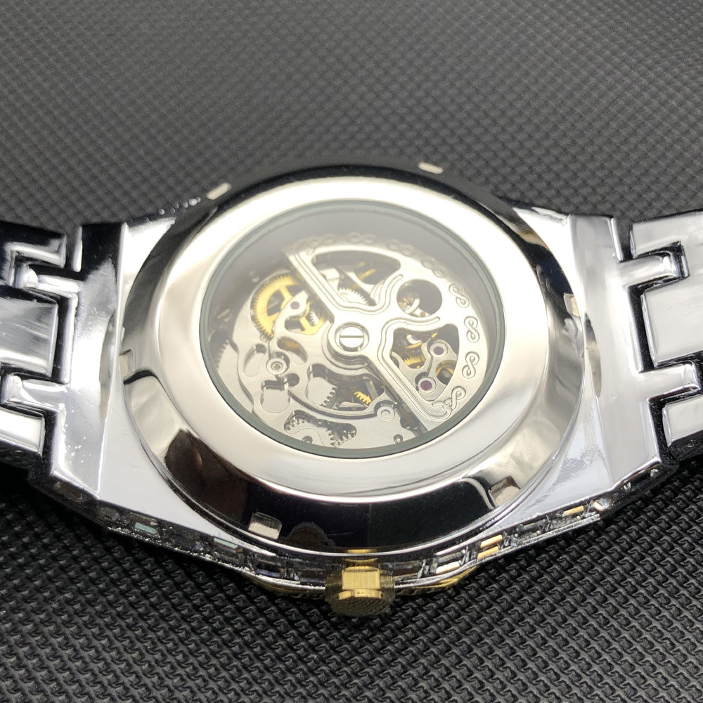 HYPExSTORE® ICED OUT PURE UHR