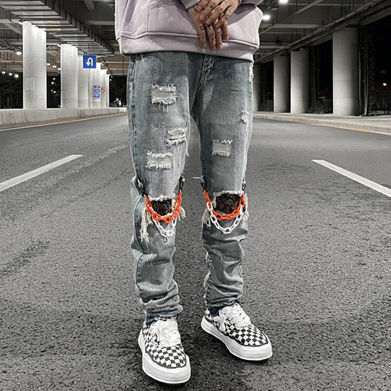 HYPExSTORE® CHAINY JEANS