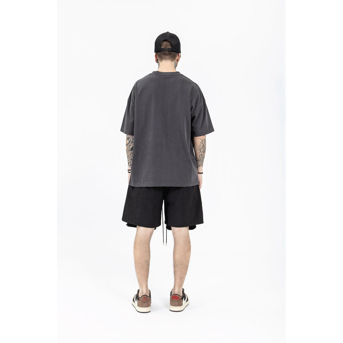 HYPExSTORE® HAJIME SORAYAMA OVERSIZED T-SHIRT