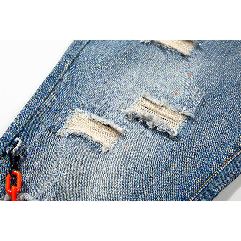 HYPExSTORE® CHAINY JEANS