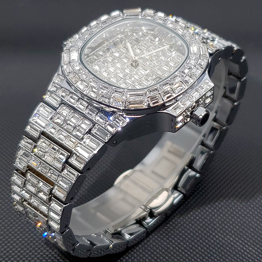 HYPExSTORE® ICED OUT MILUS UHR
