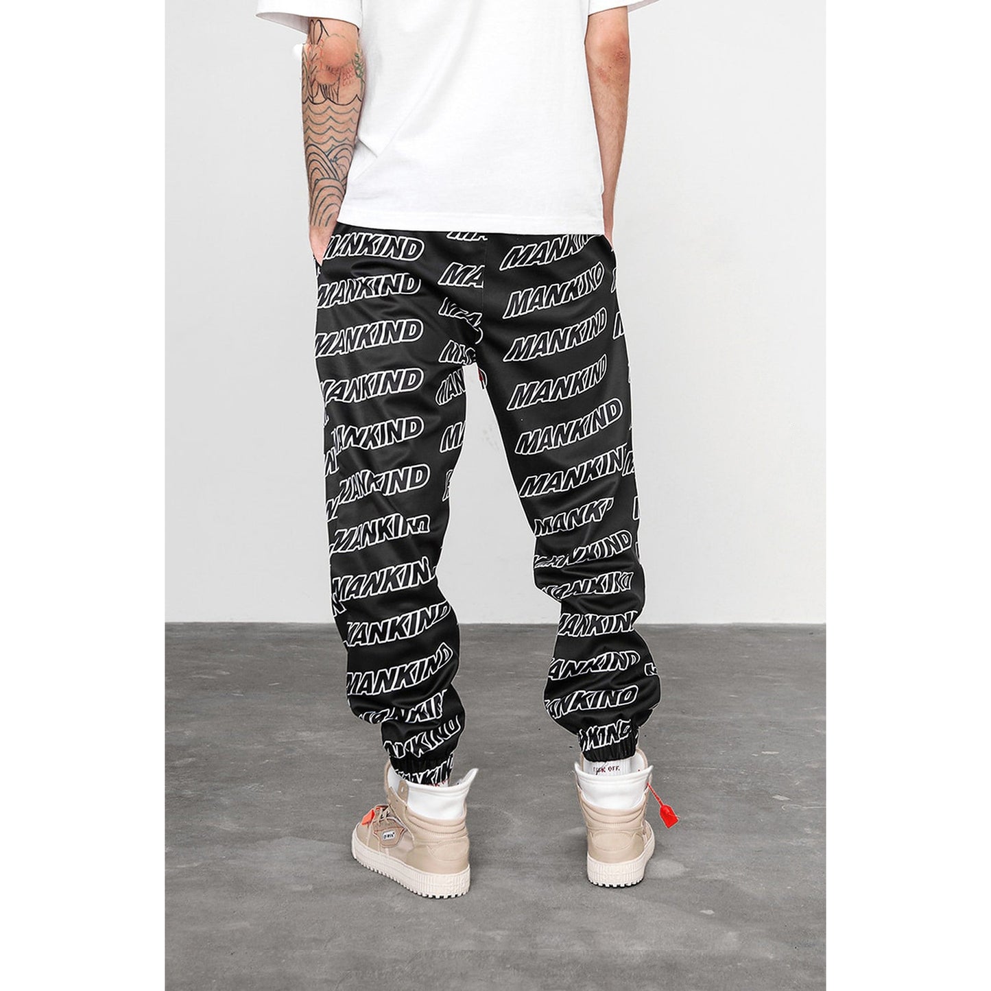 HYPExSTORE® MANKIND JOGGER
