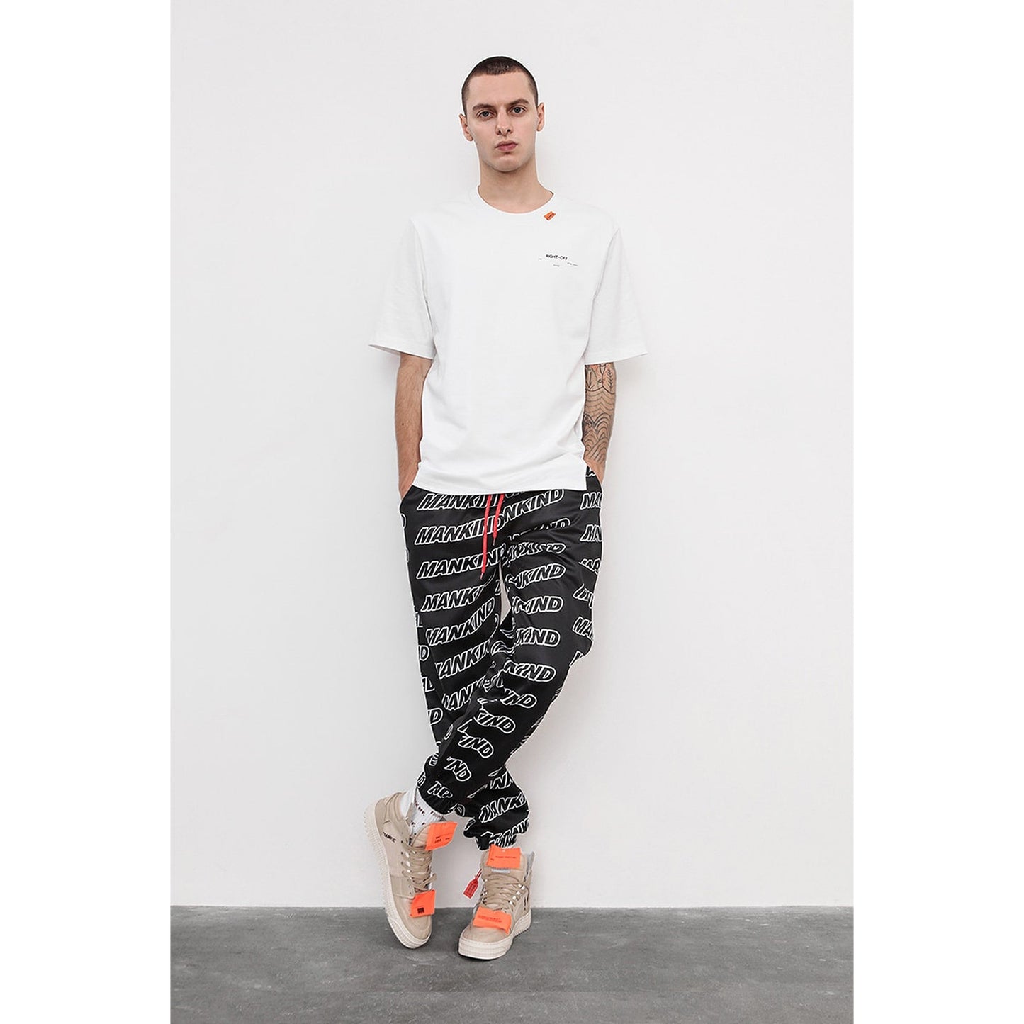 HYPExSTORE® MANKIND JOGGER