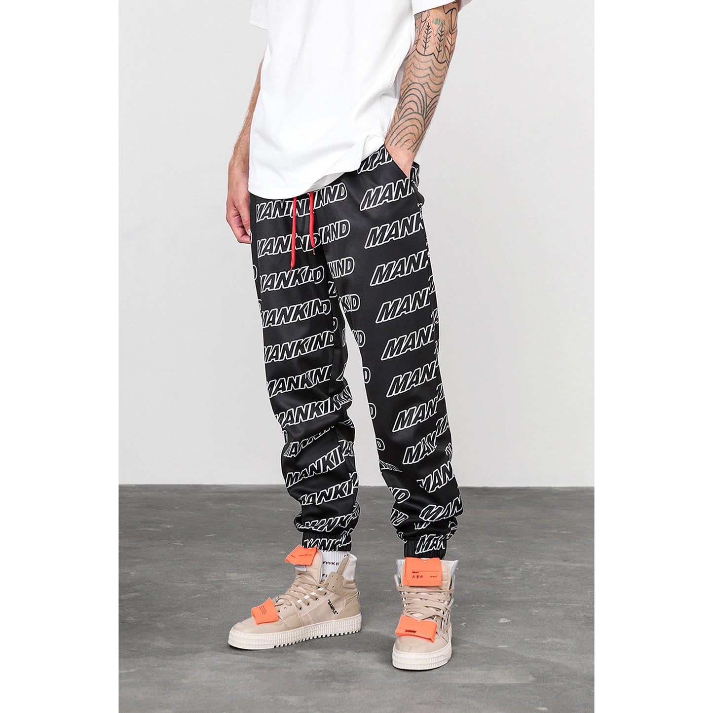 HYPExSTORE® MANKIND JOGGER