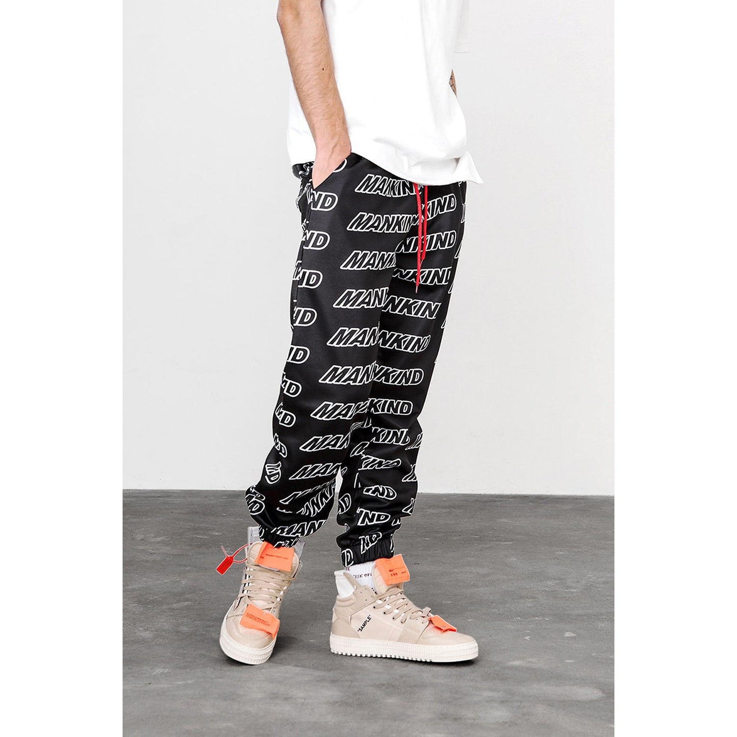 HYPExSTORE® MANKIND JOGGER