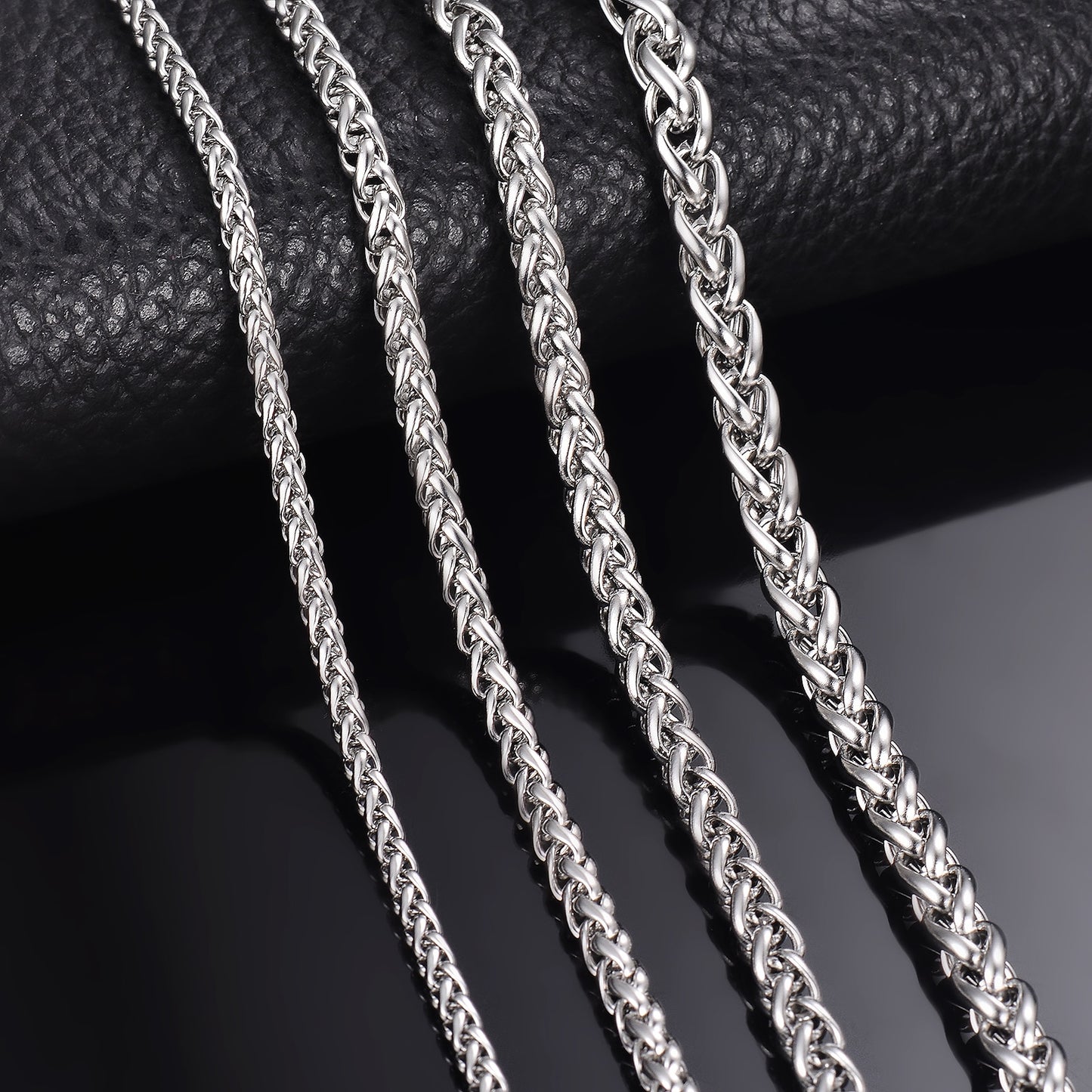 HYPExSTORE® "MONARCH" EDELSTAHLKETTE