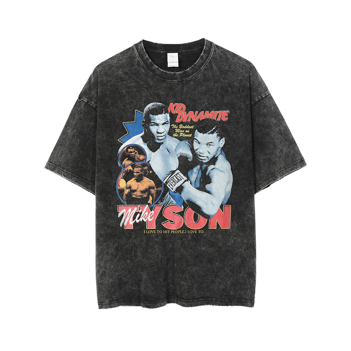 HYPExSTORE® VINTAGE TYSON T-SHIRT