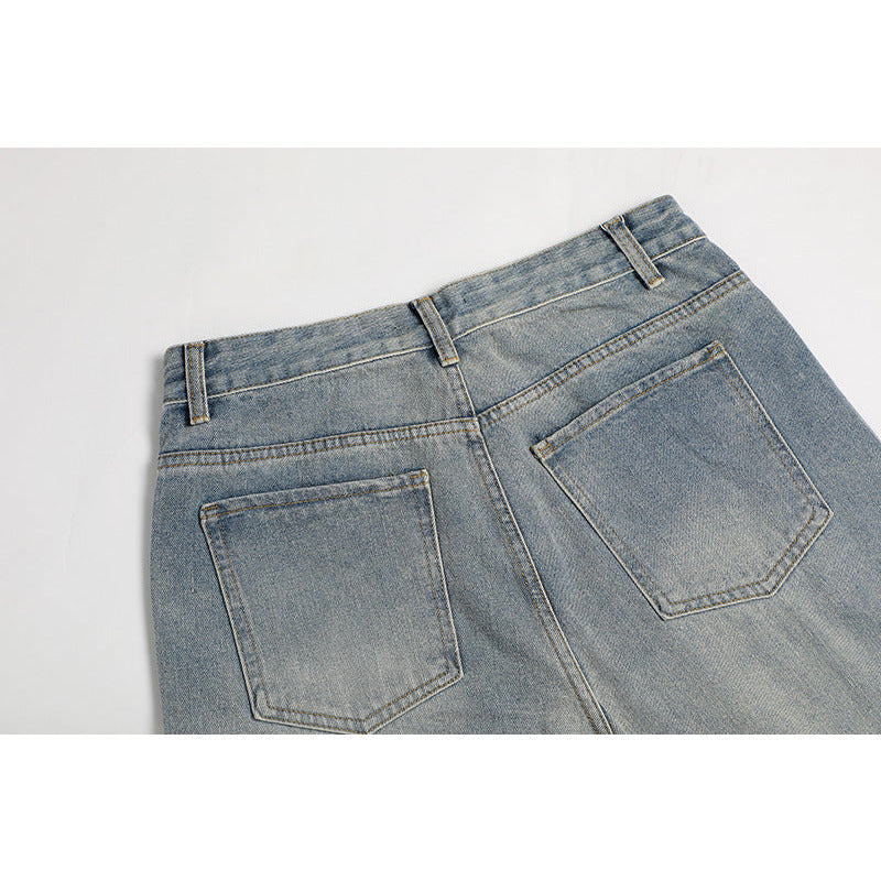 HYPExSTORE® LEFT RIGHT JEANS