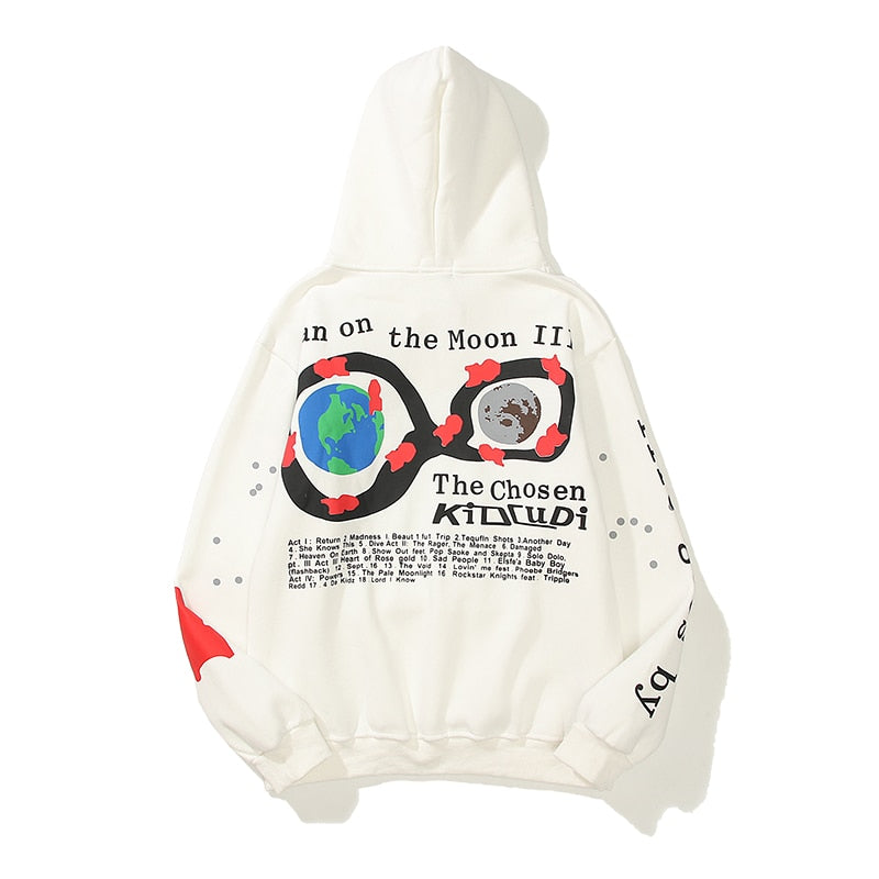 HYPExSTORE® CUDI HOODIE