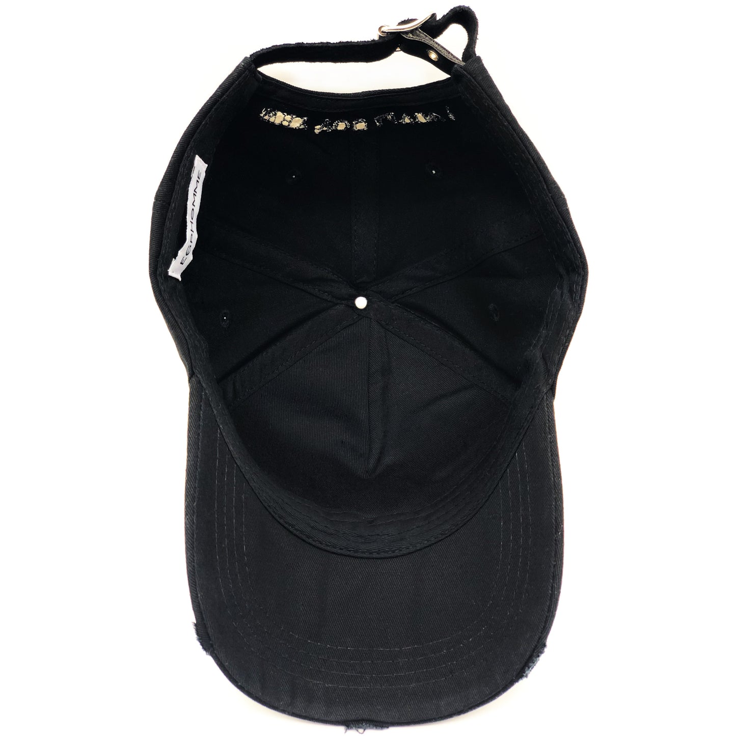 E6PHOMME® BASEBALL CROCO CAP