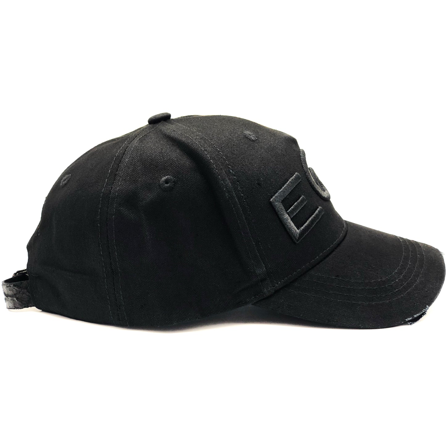 E6PHOMME® BASEBALL CROCO CAP