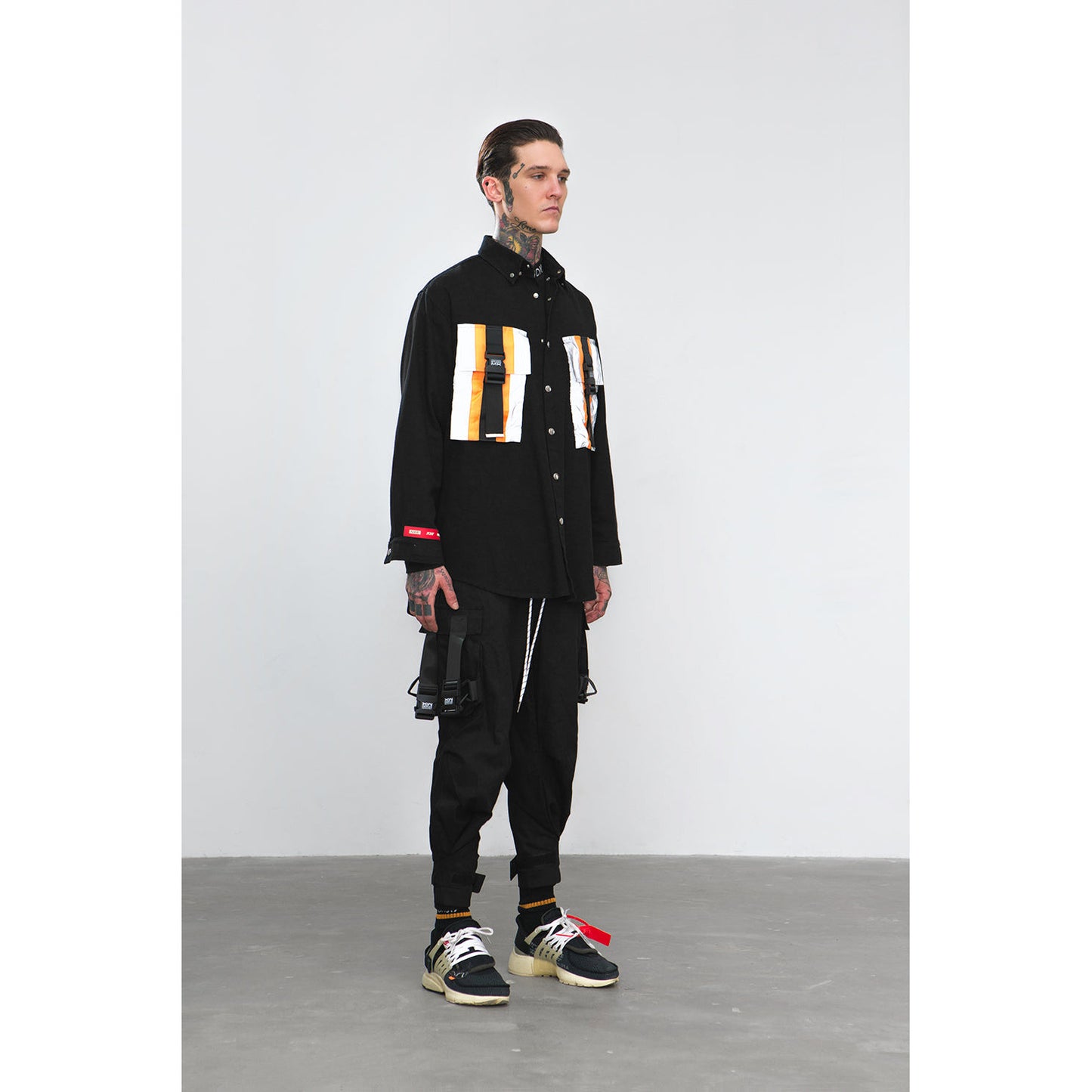 HYPExSTORE® CD MX TECHWEAR CARGO