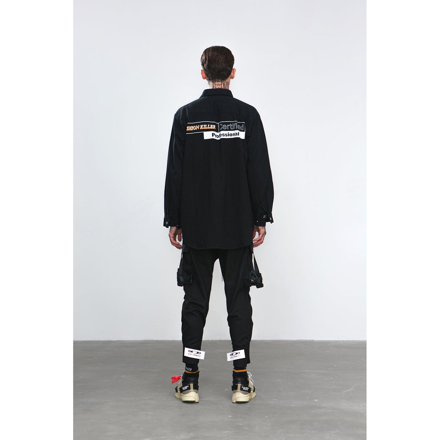 HYPExSTORE® CD MX TECHWEAR CARGO