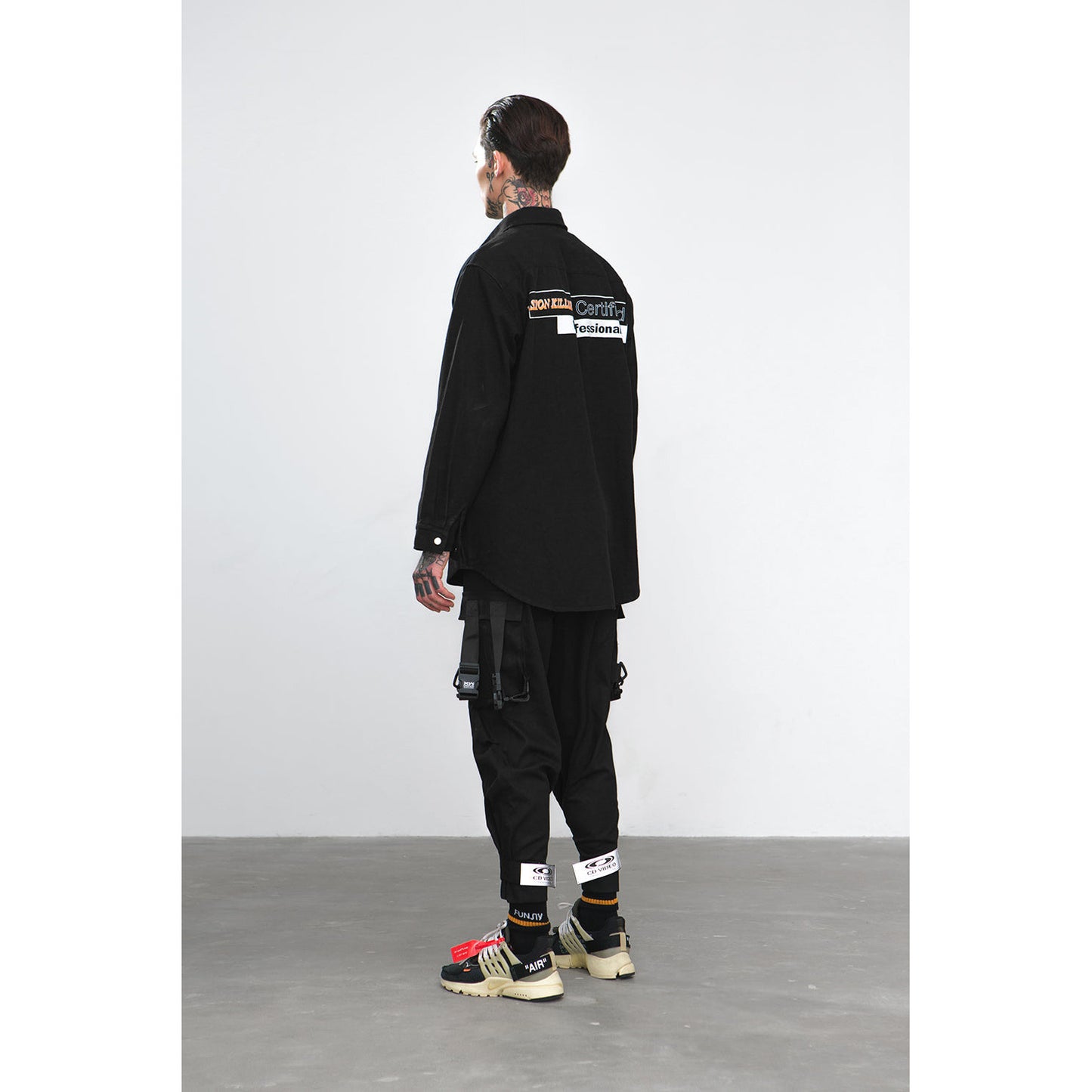 HYPExSTORE® CD MX TECHWEAR CARGO