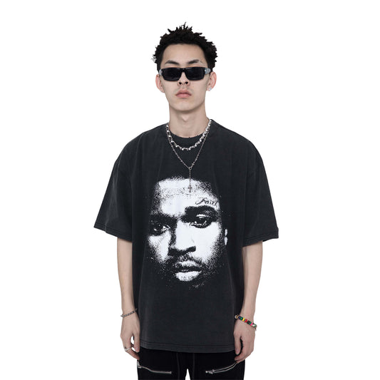HYPExSTORE® NEVER DIE OVERSIZED T-SHIRT