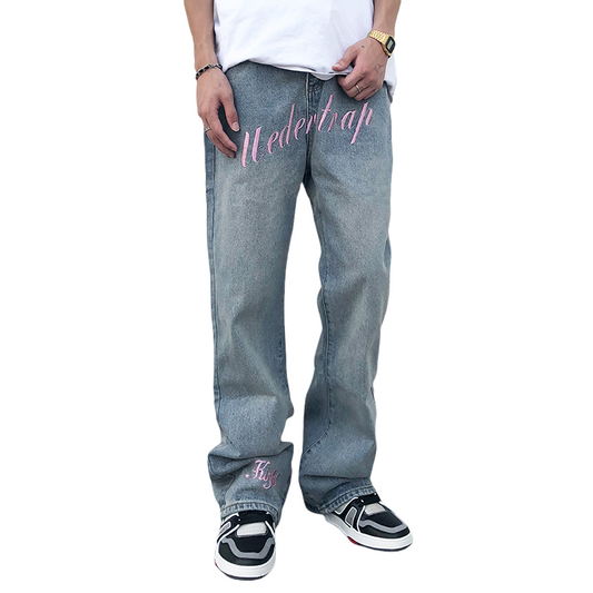 HYPExSTORE® LEFT RIGHT JEANS