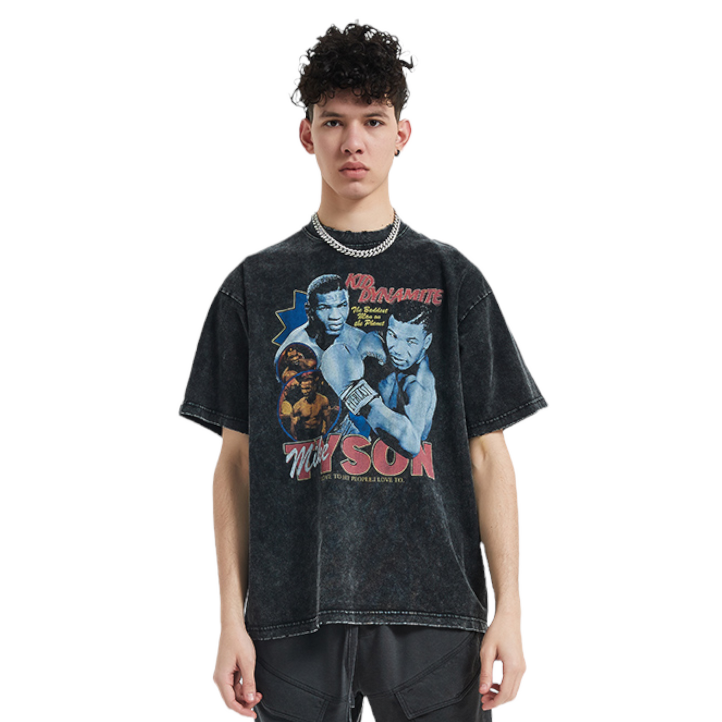 HYPExSTORE® VINTAGE TYSON T-SHIRT