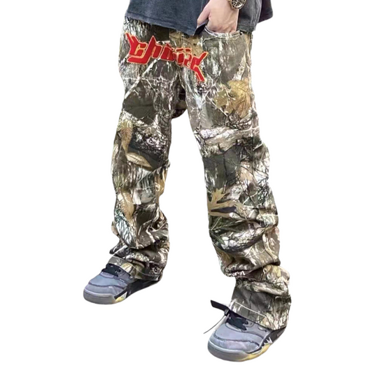 HYPExSTORE® CAMO JEANS