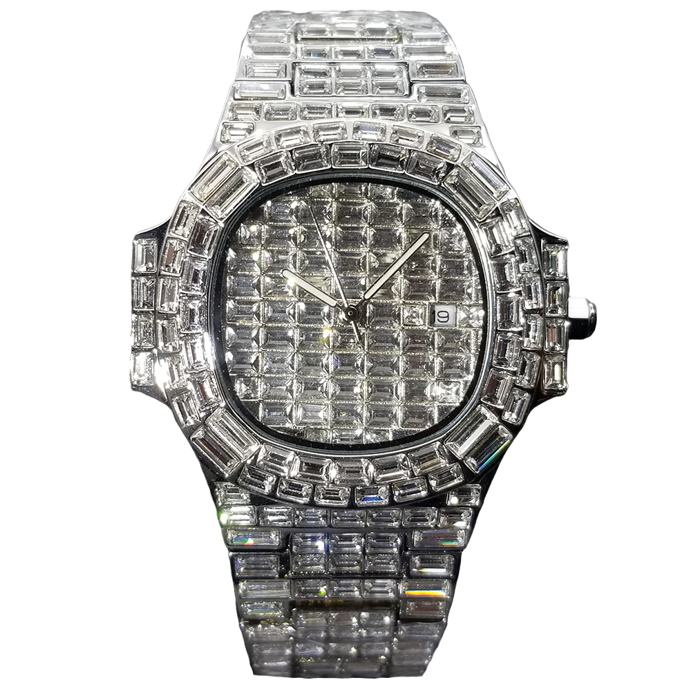 HYPExSTORE® ICED OUT MILUS UHR