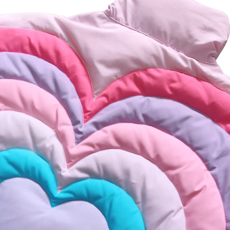 HYPExSTORE® ERL HEARTS PUFFER JACKET
