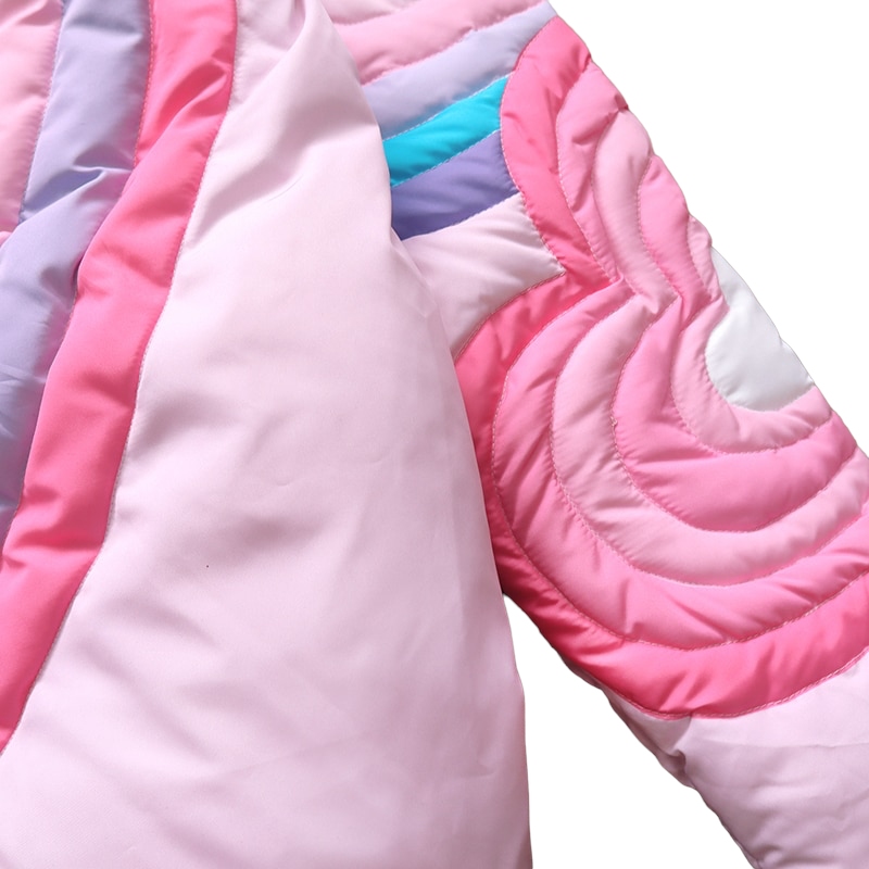 HYPExSTORE® ERL HEARTS PUFFER JACKET