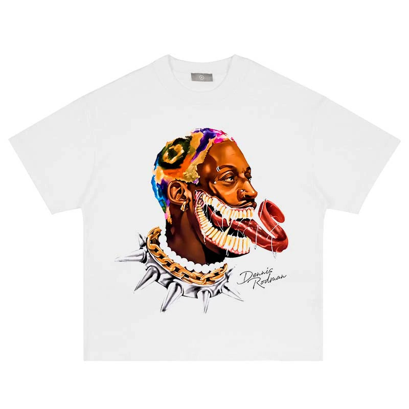 HYPExSTORE® RODMAN OVERSIZED T-SHIRT