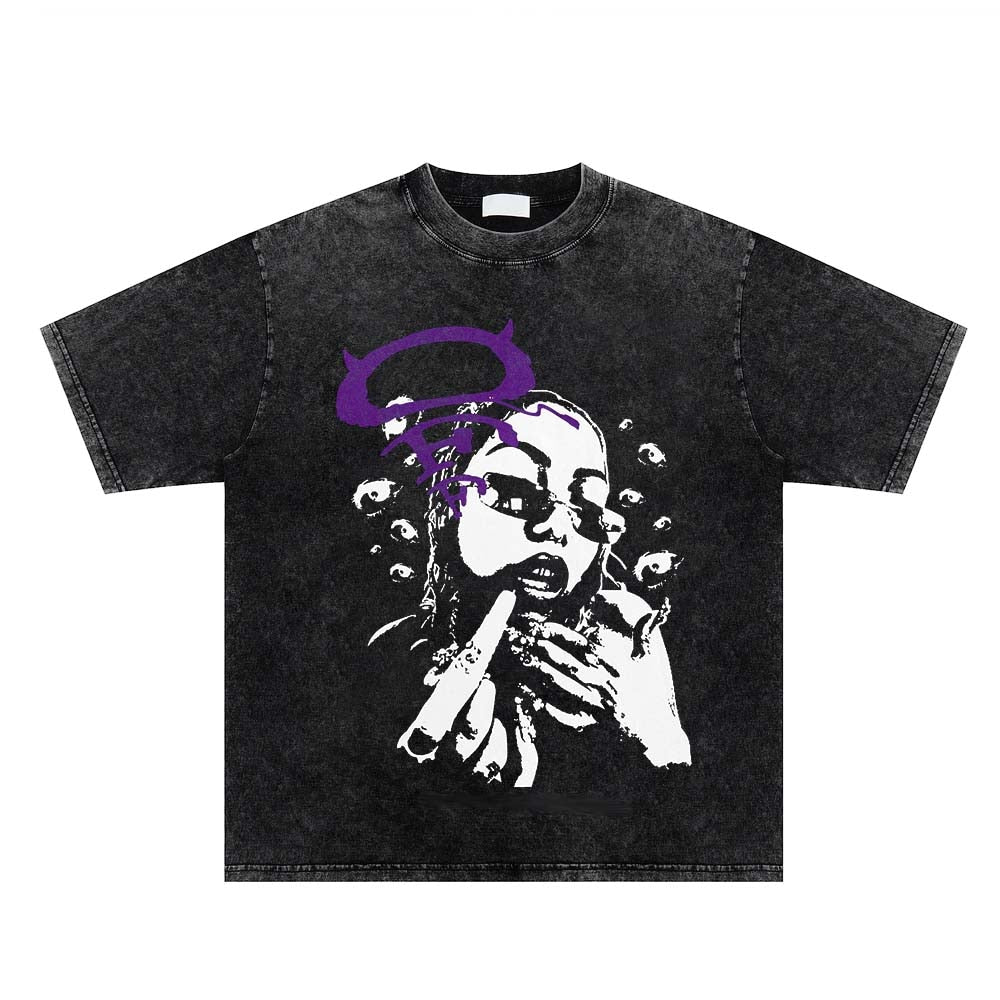 HYPExSTORE® OFF OVERSIZED T-SHIRT