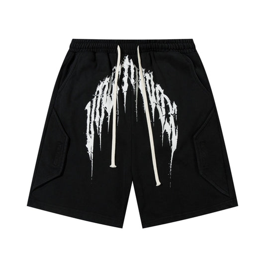 HYPExSTORE® GOTH SHORTS