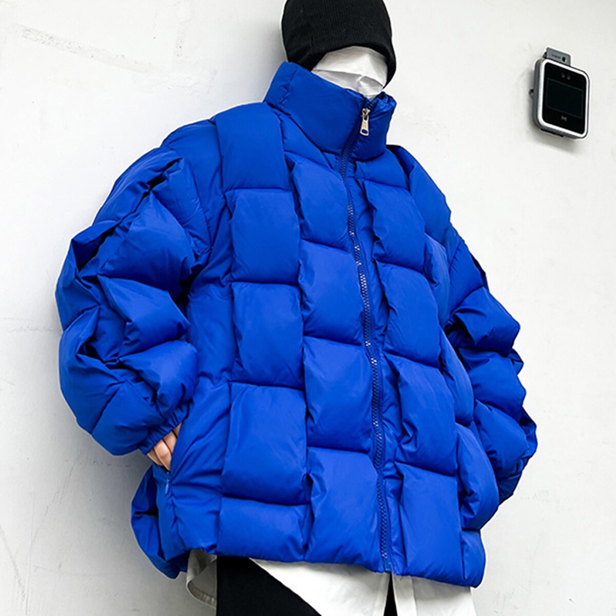 HYPExSTORE® SQUARE PUFFER JACKET