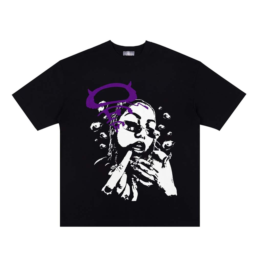 HYPExSTORE® OFF OVERSIZED T-SHIRT