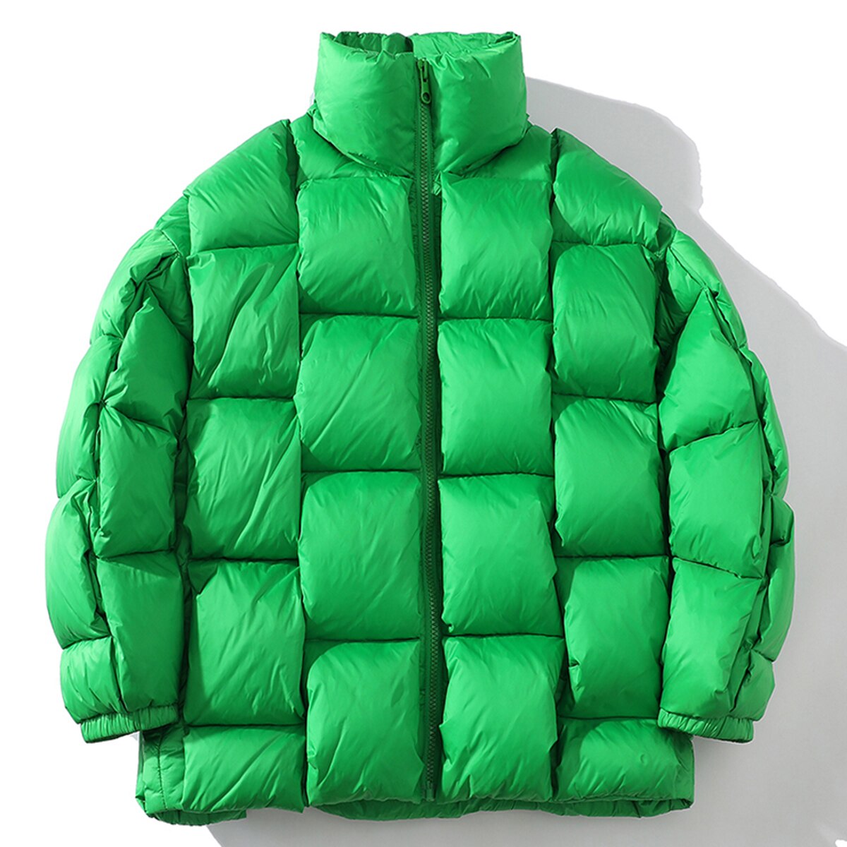 HYPExSTORE® SQUARE PUFFER JACKET
