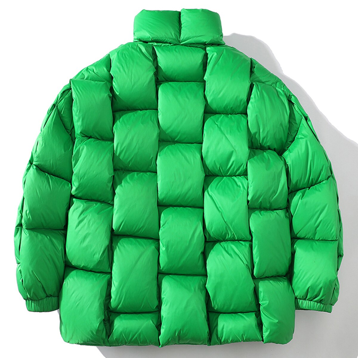 HYPExSTORE® SQUARE PUFFER JACKET