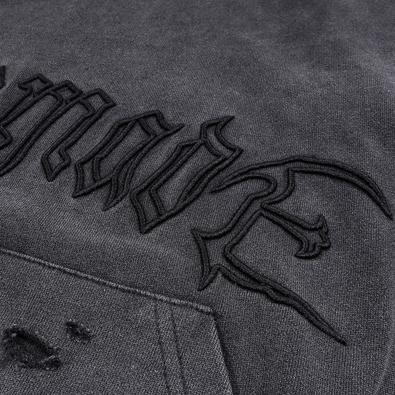 HYPExSTORE® HOMEMADE OVERSIZED HOODIE