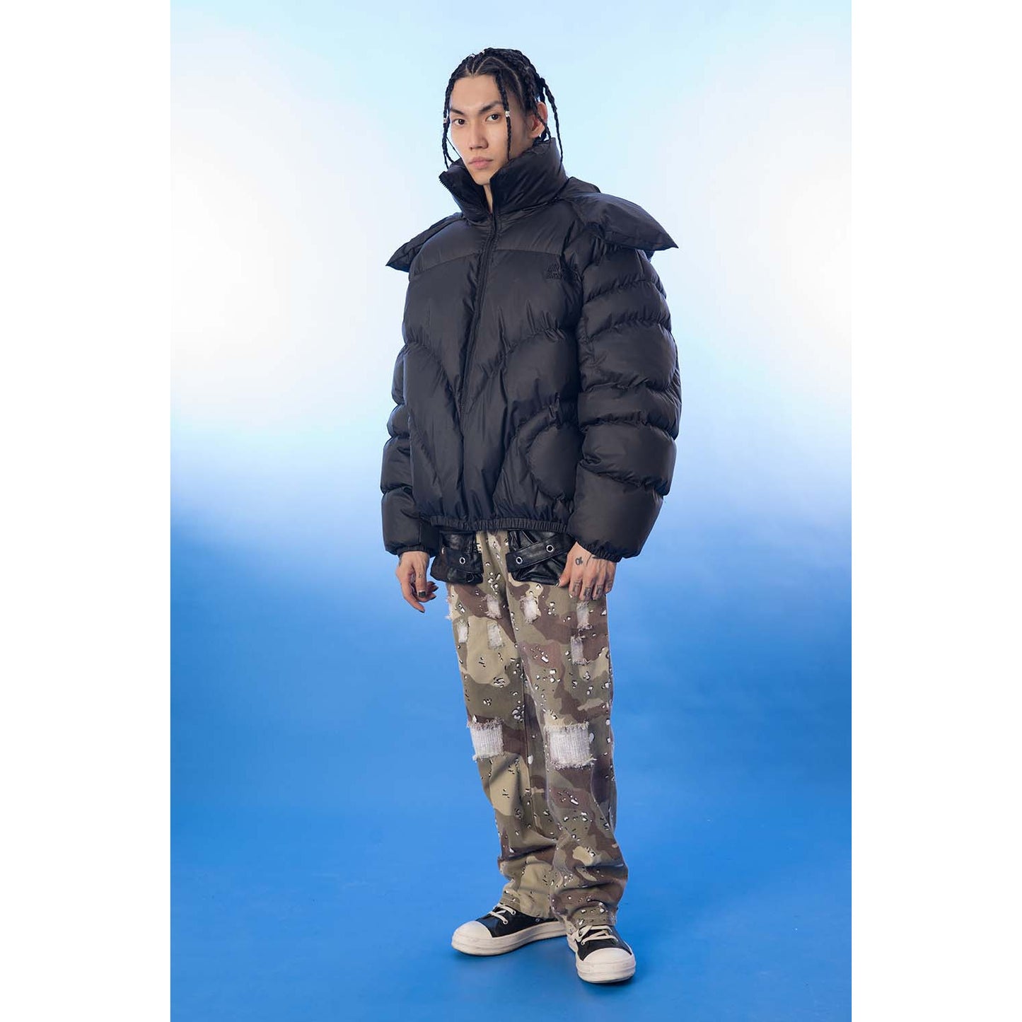 HYPExSTORE® CLOUD JACKET