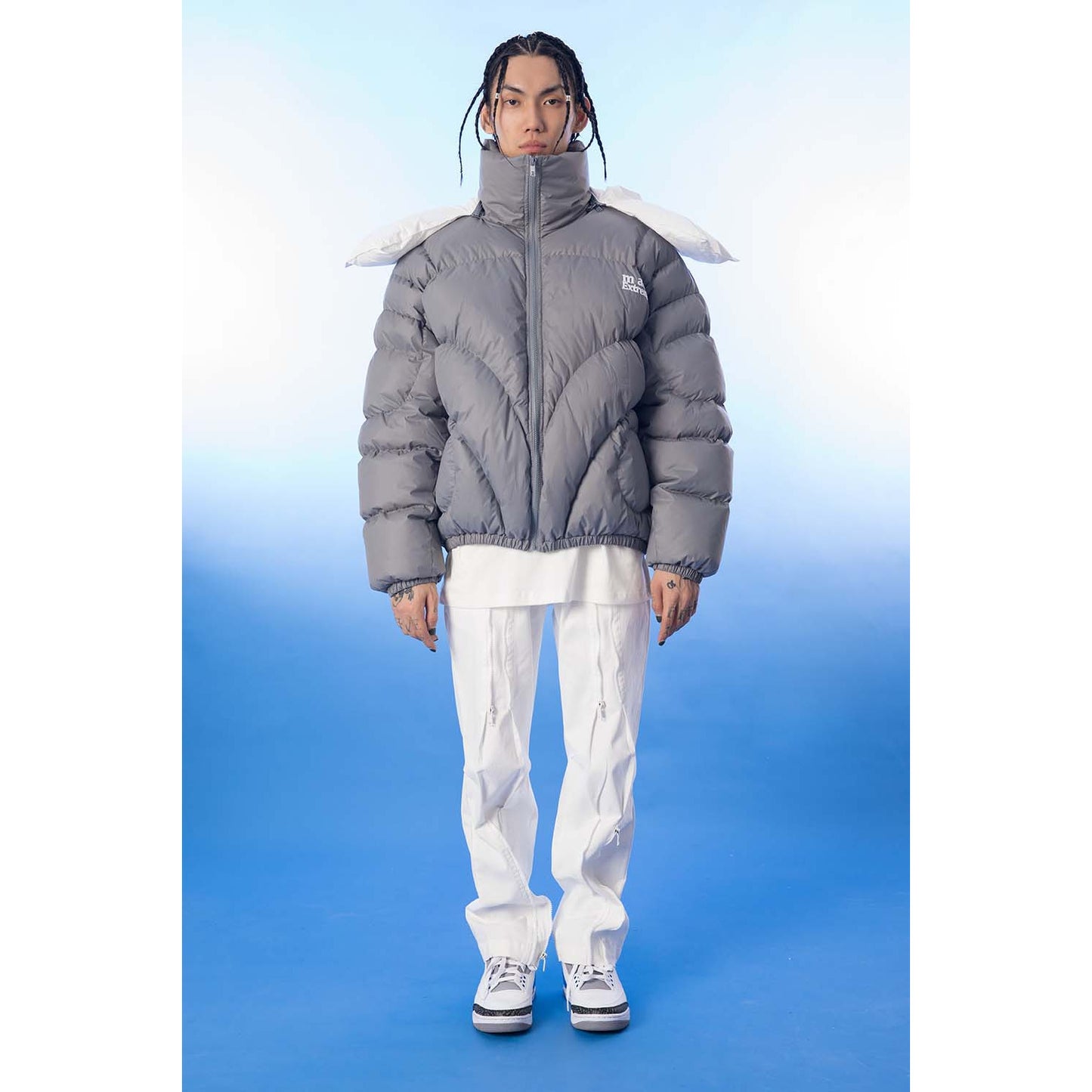 HYPExSTORE® CLOUD JACKET