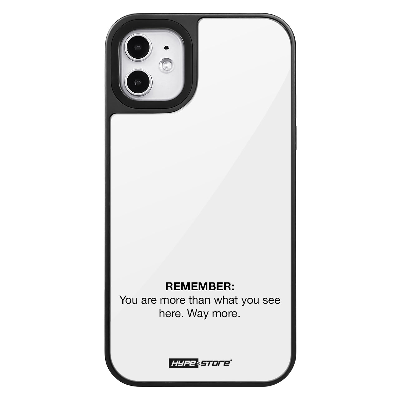 HYPExSTORE® MIRROR CASE REMEMBER