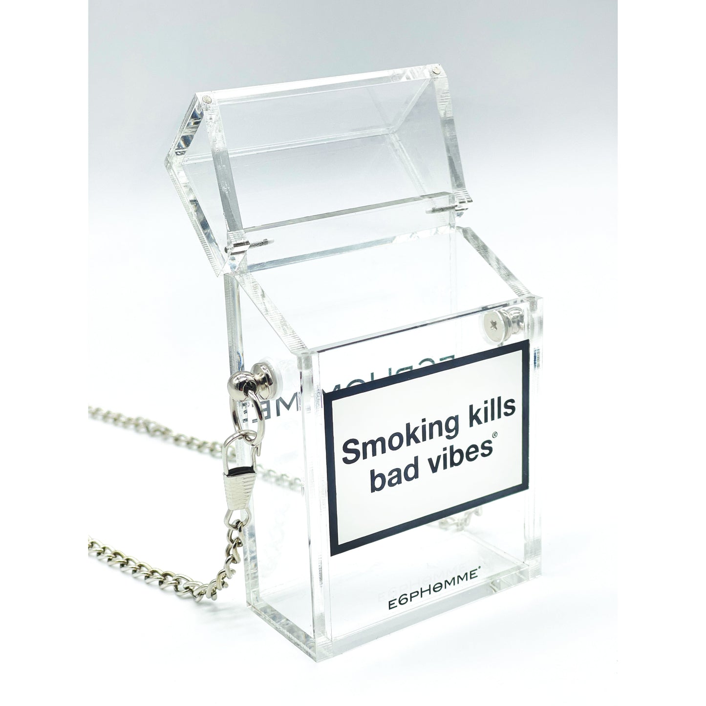 E6PHOMME® SMOKING KILLS BAD VIBES BOX